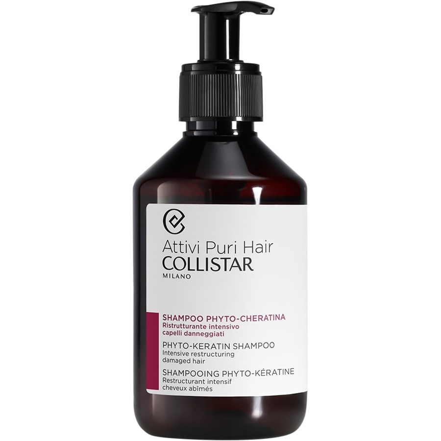 Collistar Nourishment and Lustre PhytoKeratin Shampoo