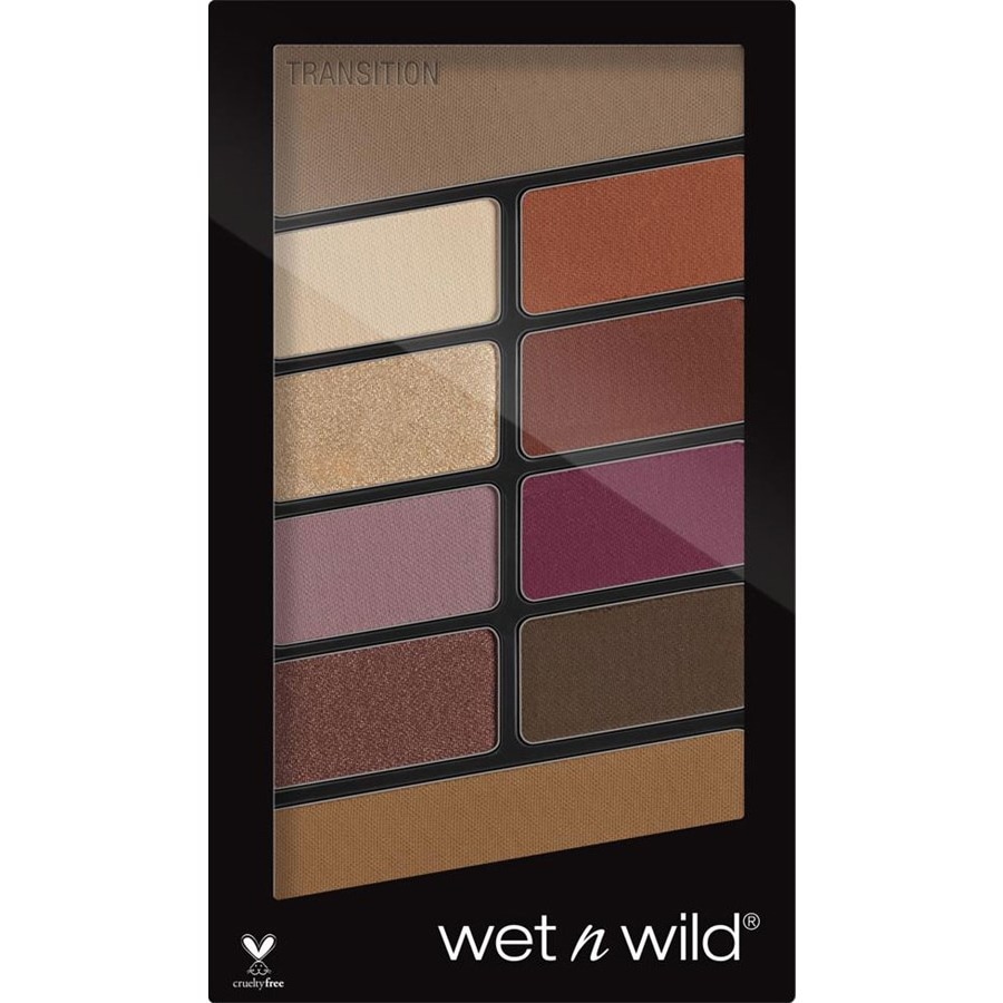 wet n wild Cienie do powiek Color Icon Eyeshadow 10-Pan Palette