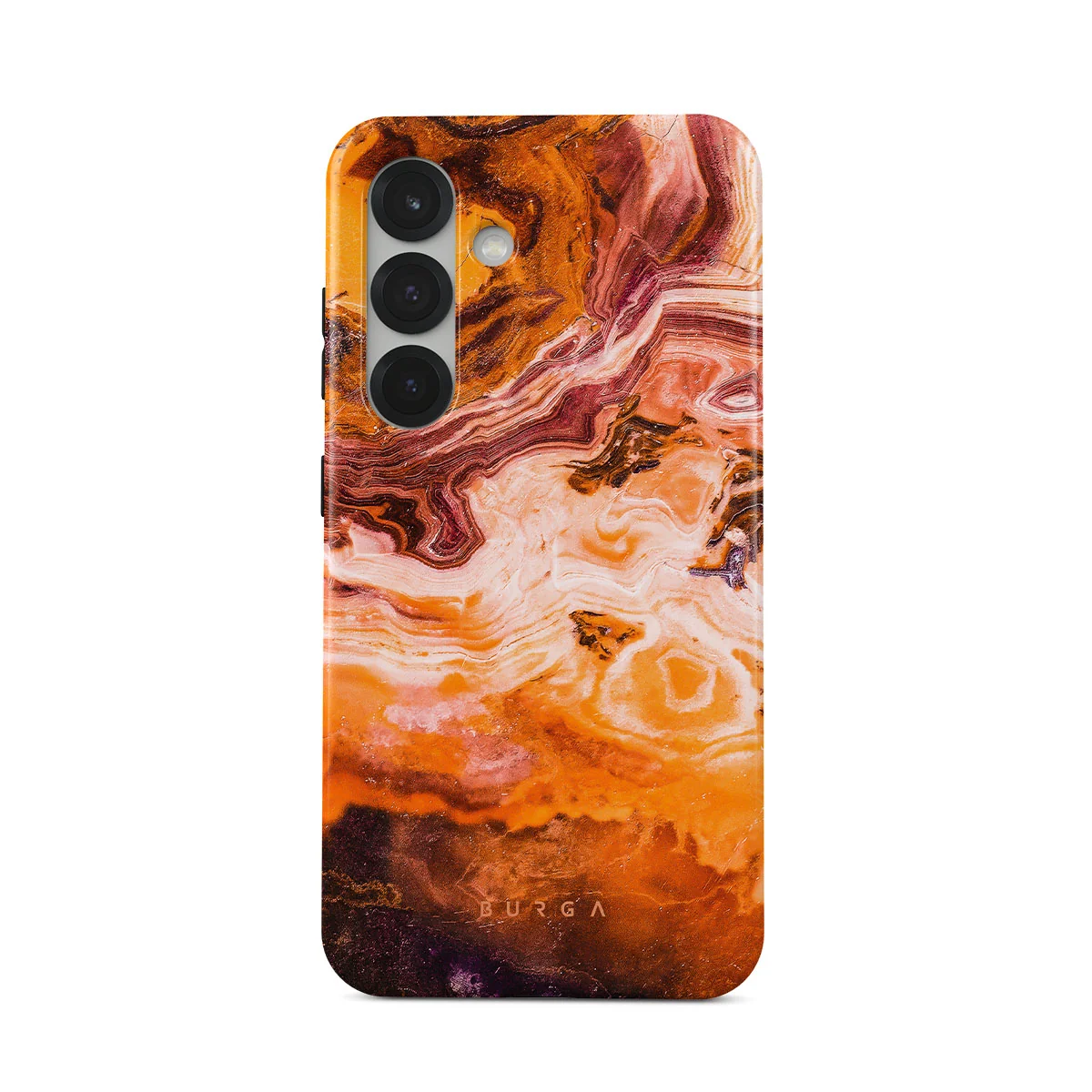Pumpkin Spice - Samsung Galaxy S25 ケース