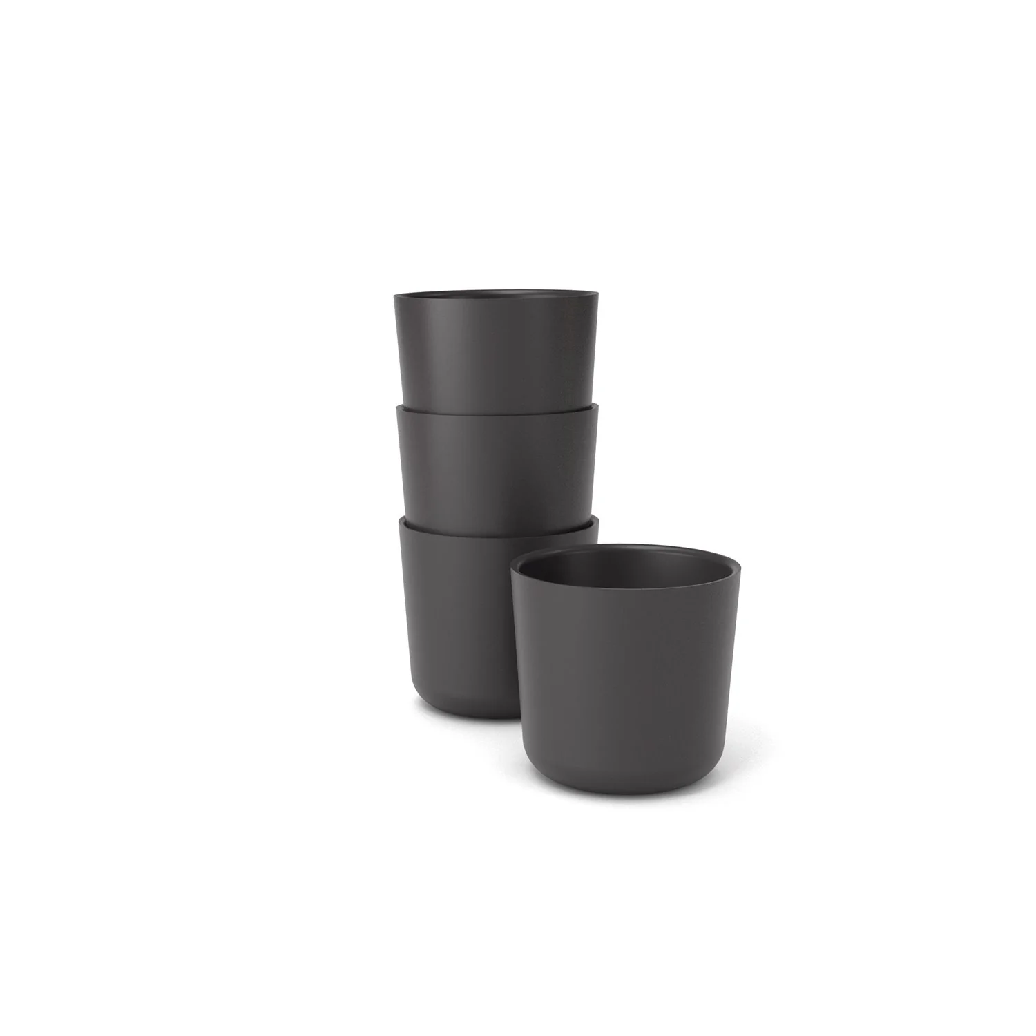Vogeelle Small Cup - Black