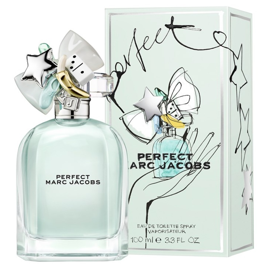 Marc Jacobs Perfect Eau de Toilette Spray