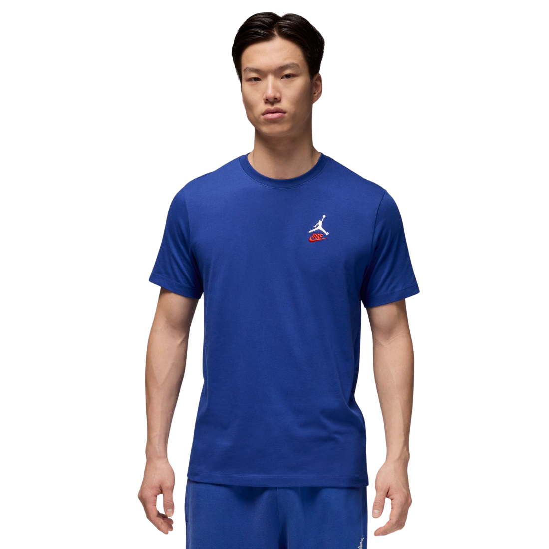 NIKE Jordan Rare Air Men's Round Neck Blue IB7526-485