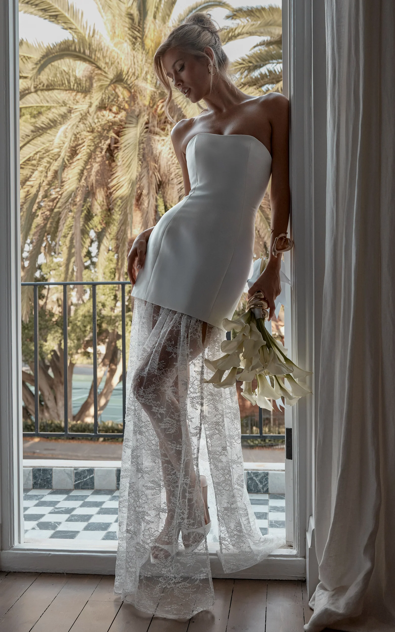 Alegra Maxi Dress