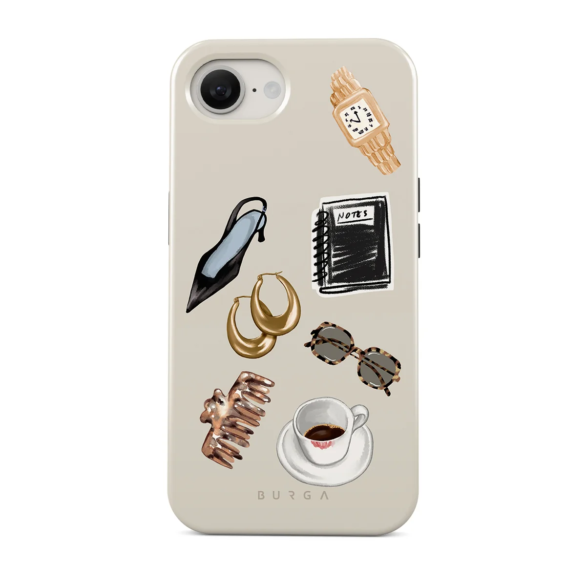 Boss Babe - iPhone 17e ケース