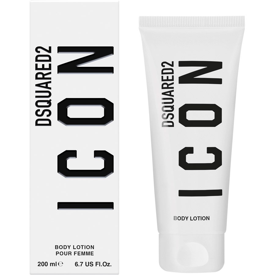 Dsquared2 ICON Pour Femme Balsam do ciała