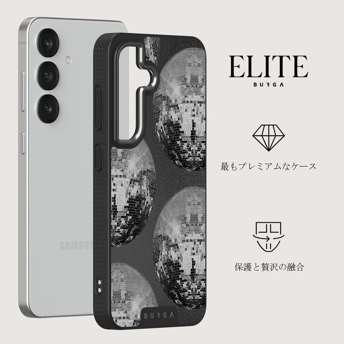 After Hours - Samsung Galaxy S25 Plus ケース