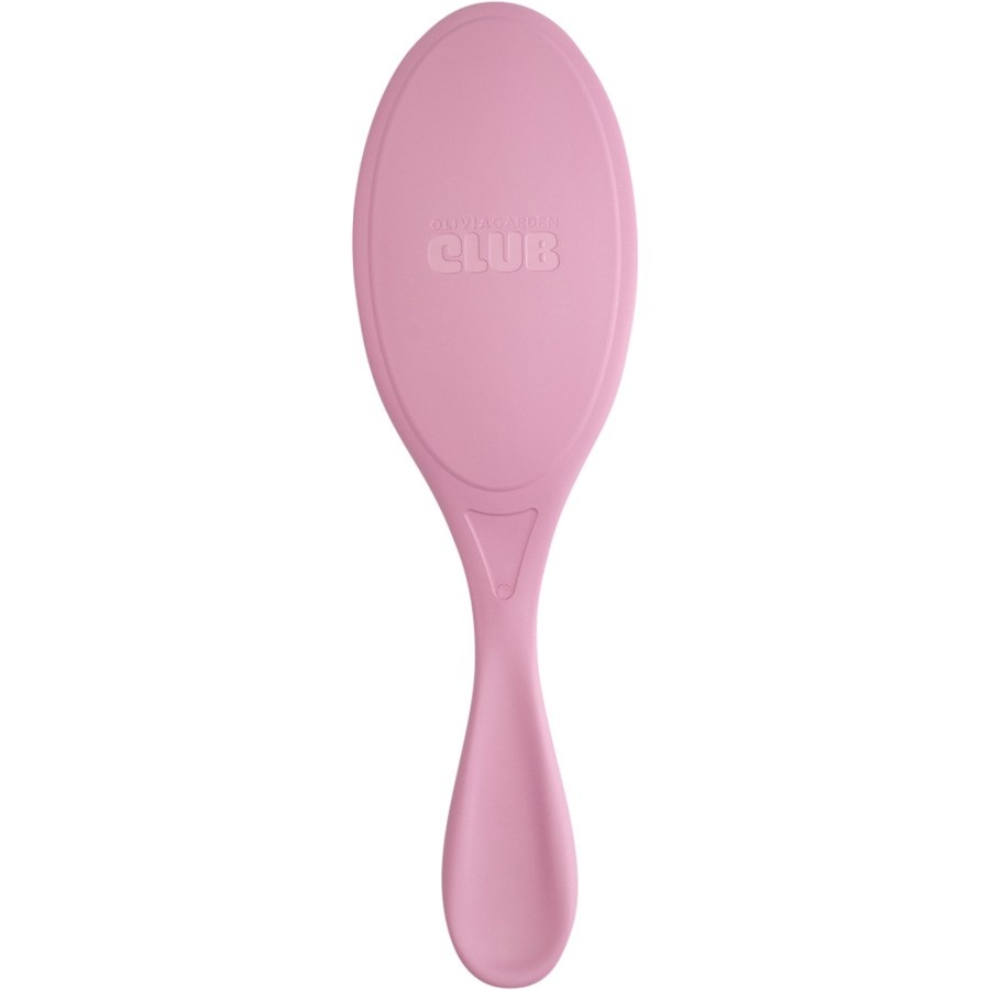 Olivia Garden Club THE RESET Wet & Curly Detangling Hairbrush Pink