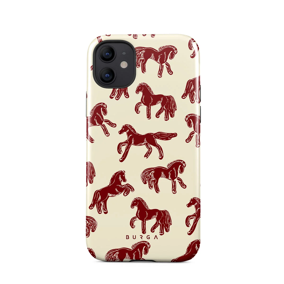 Mustang - iPhone 12 ケース