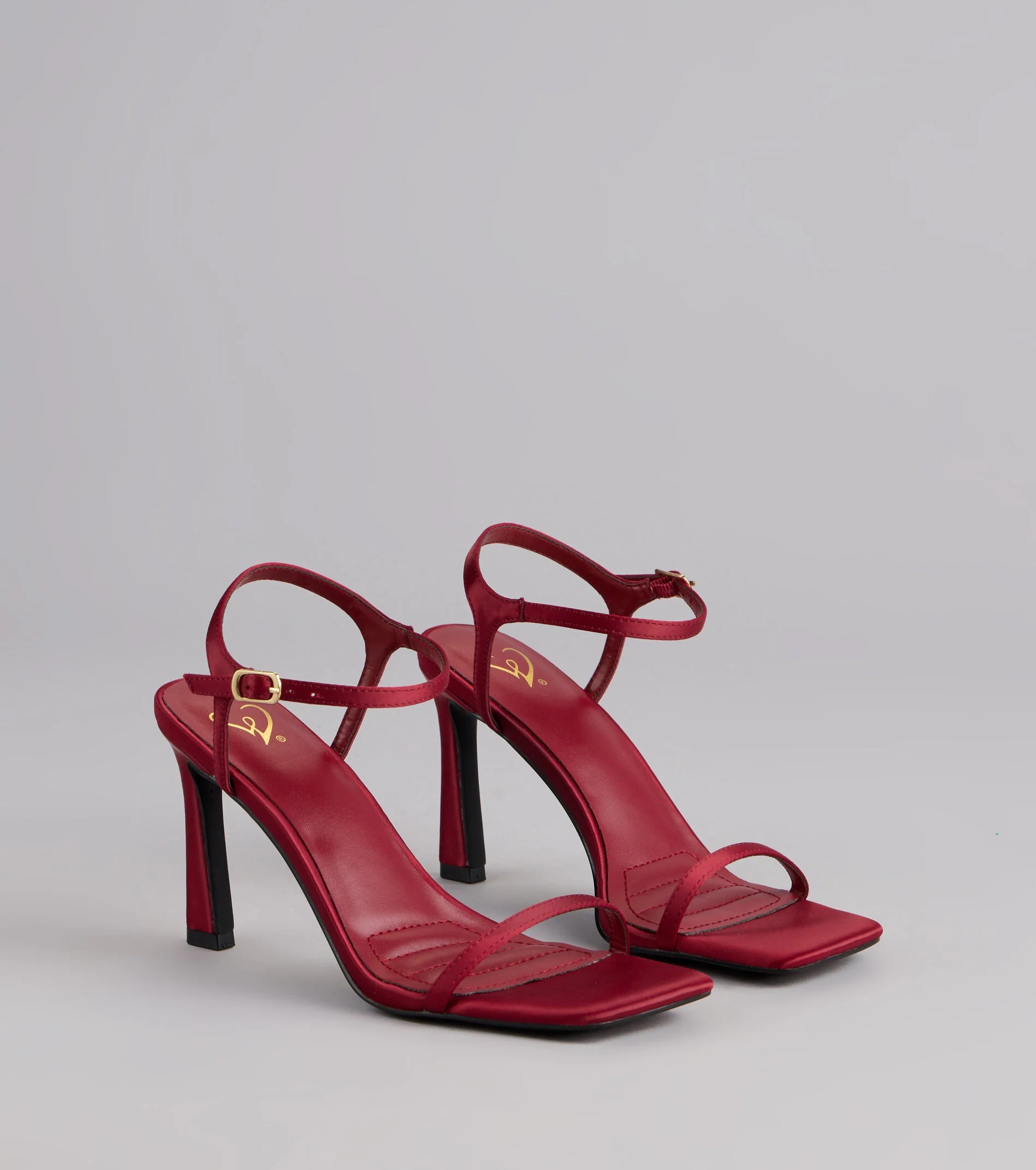 Sultry Steps Stiletto Heels