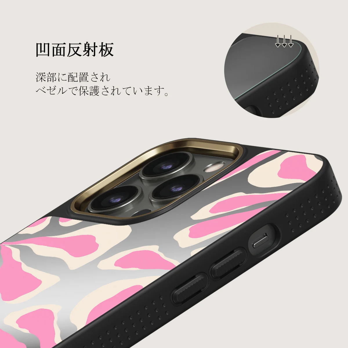 Aloha - iPhone 12 Pro ケース