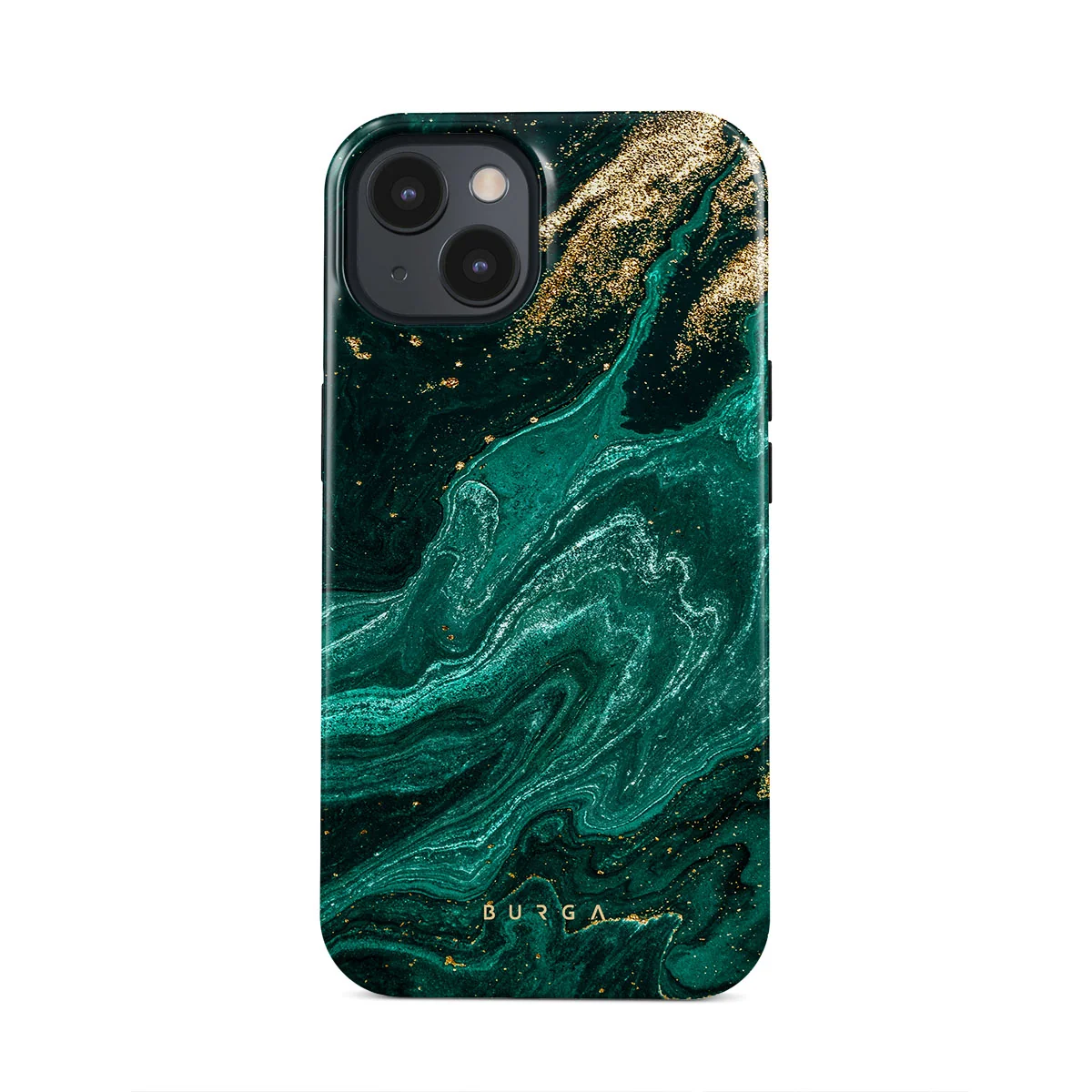 Emerald Pool - Elegant iPhone 13 Mini ケース