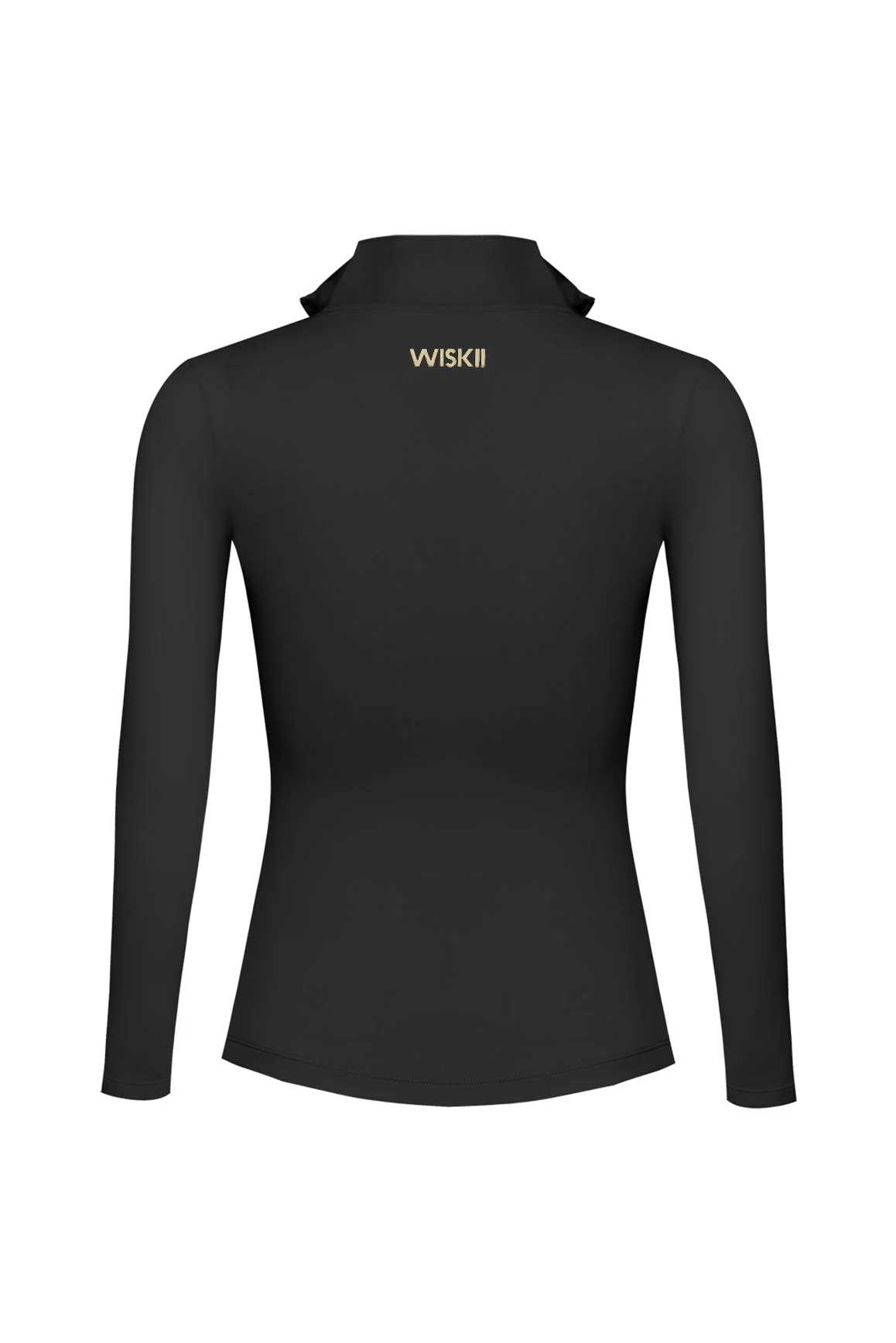 Long Sleeve Half Zip Top