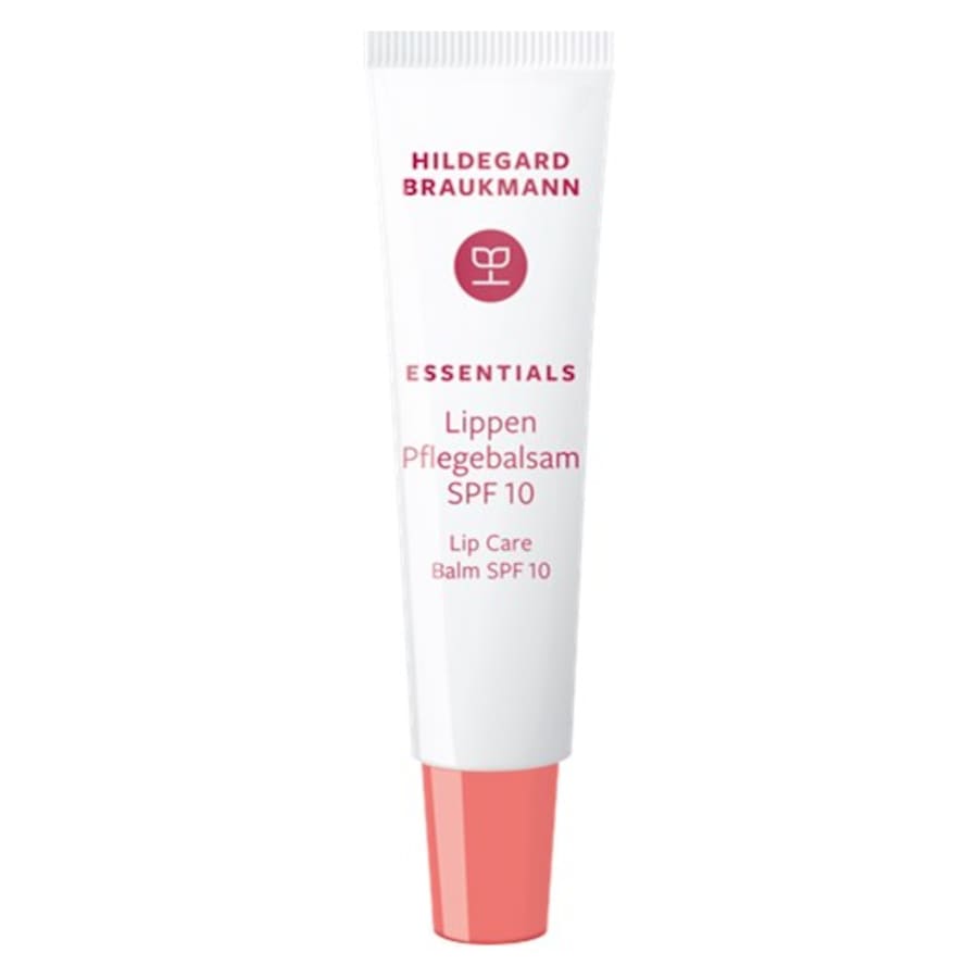 Hildegard Braukmann Essentials Balsam do pielegnacji ust SPF 10
