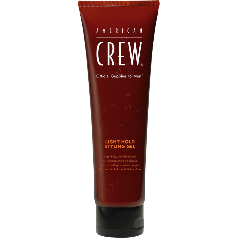American Crew Stylizacja włosów Żel do stylizacji Light Hold Styling Gel
