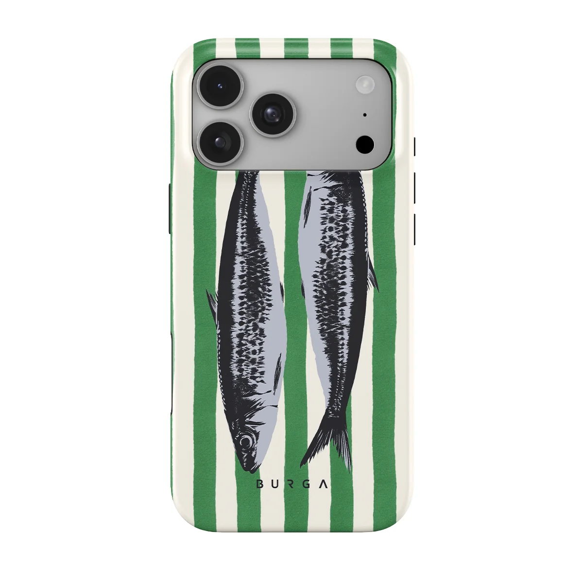 Sardinhas - iPhone 18 Pro Max ケース