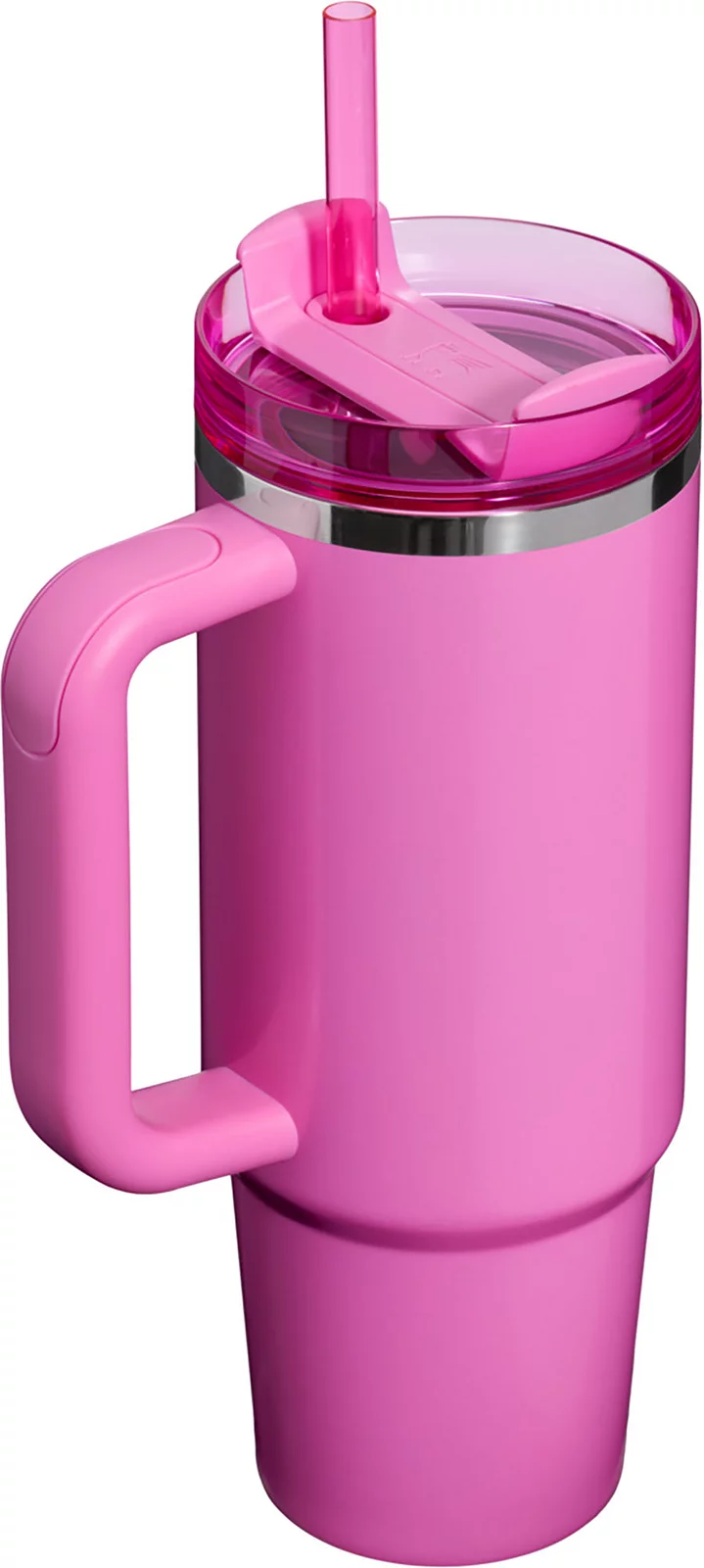 Stanley 30 oz. Quencher H2.0 FlowState Tumbler - Holiday - Popsicle Shimmer