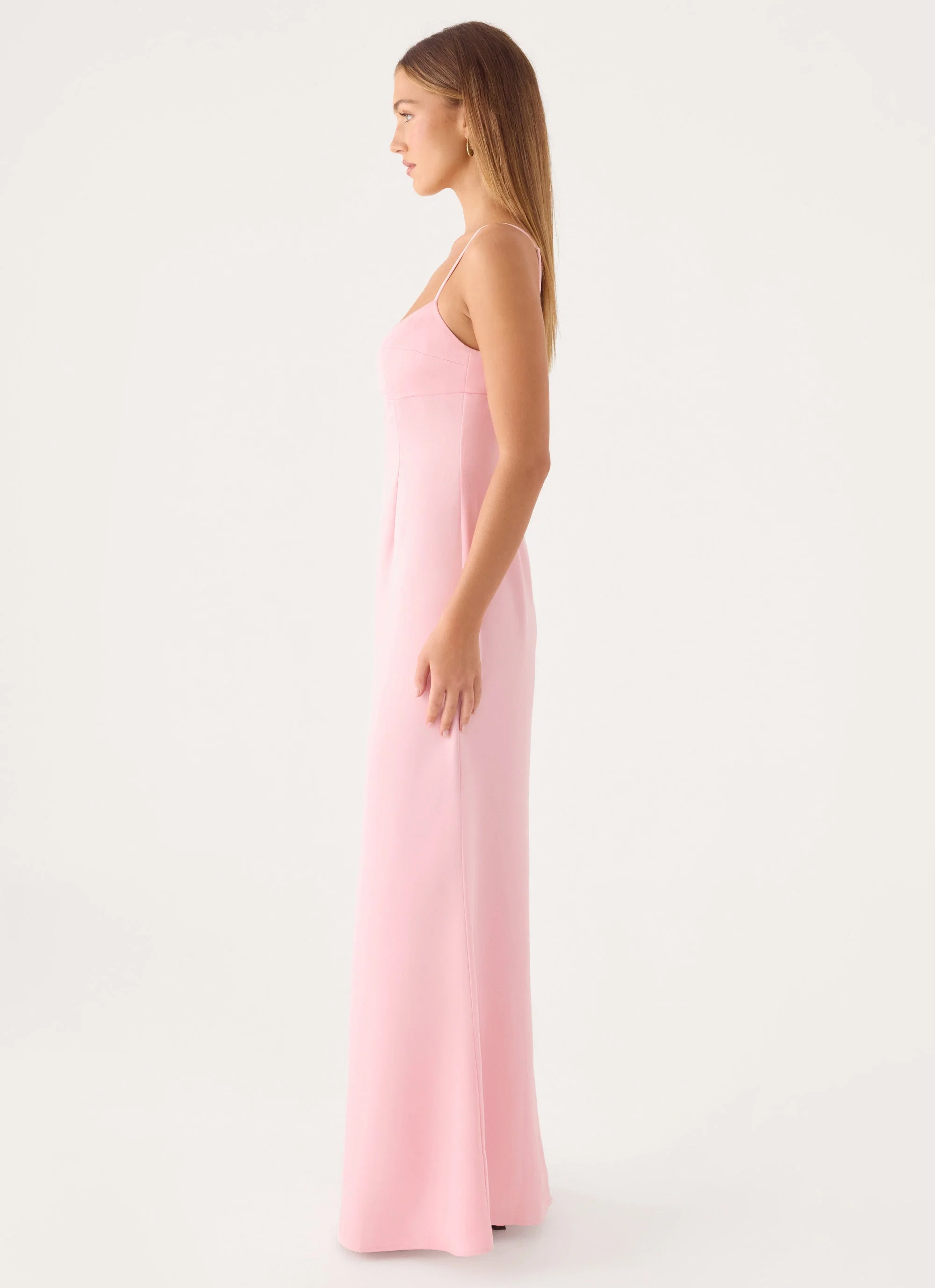 Kindall Maxi Dress - Pink