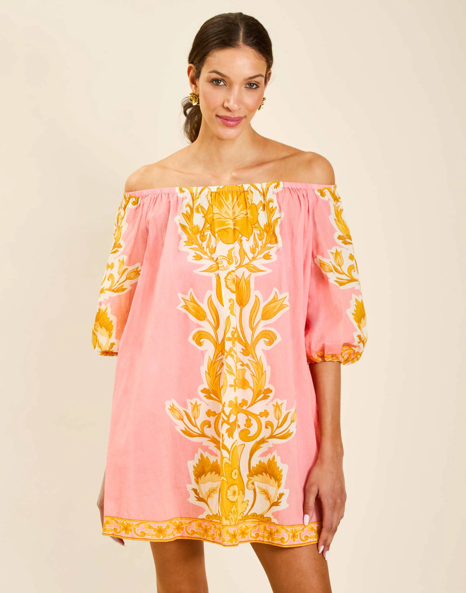 Raffaella Mini Cover Up