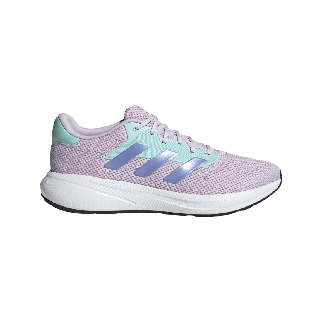 ADIDAS Response Runner Women's Running Purple JQ2539