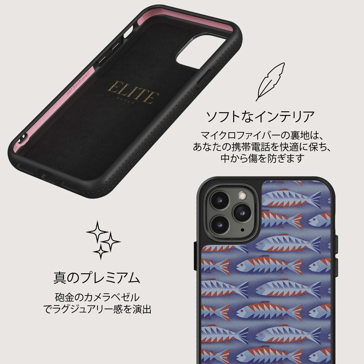 Current - iPhone 11 Pro ケース