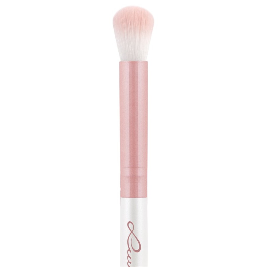 Luvia Cosmetics Eye brush 329 Round Blender - Candy