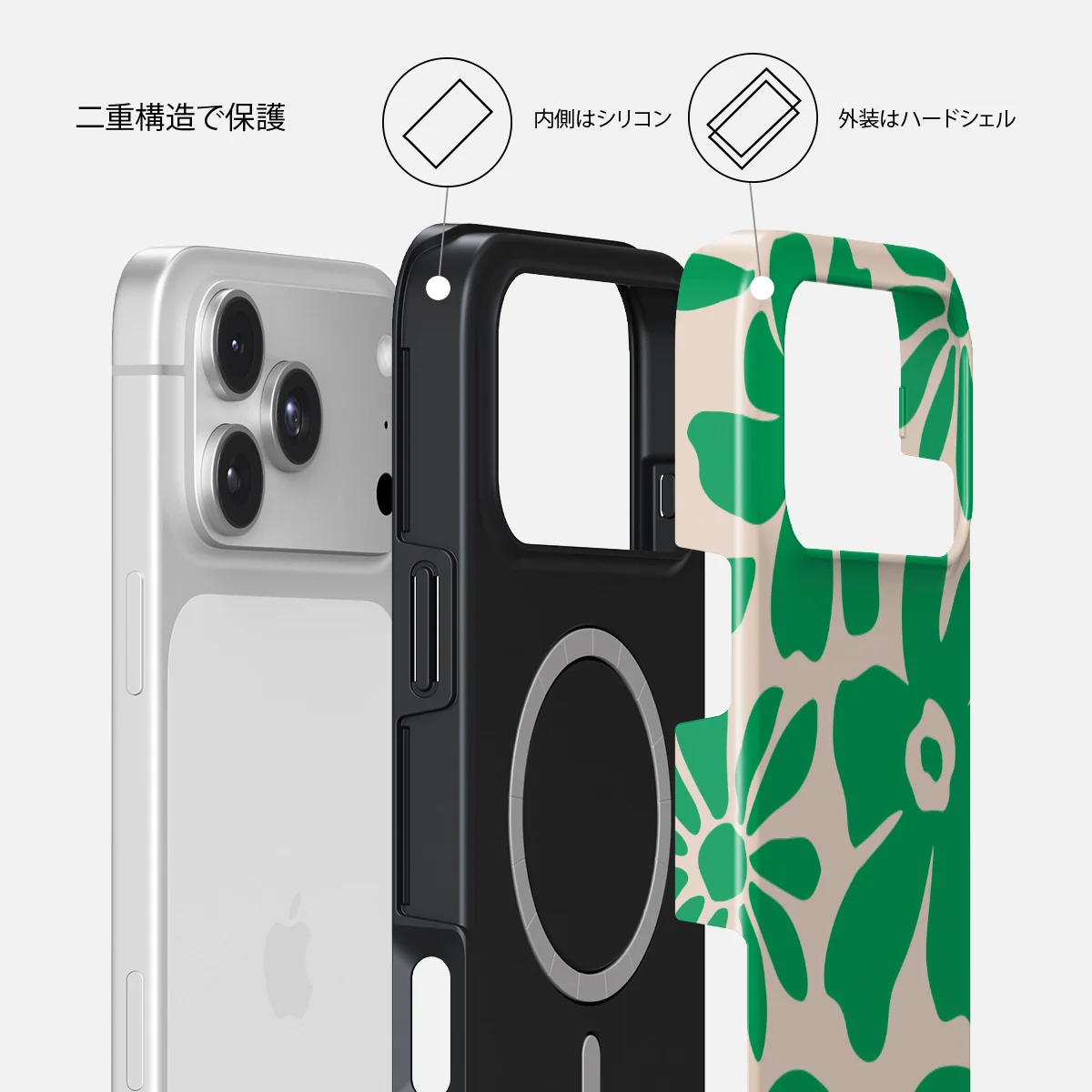 Margarita - iPhone 18 Pro Max ケース