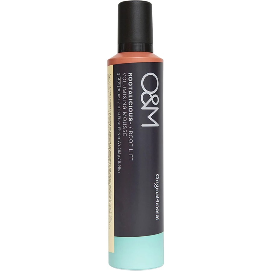 Original & Mineral Spraye do włosów Rootalicious Root Lift Volumising Mousse