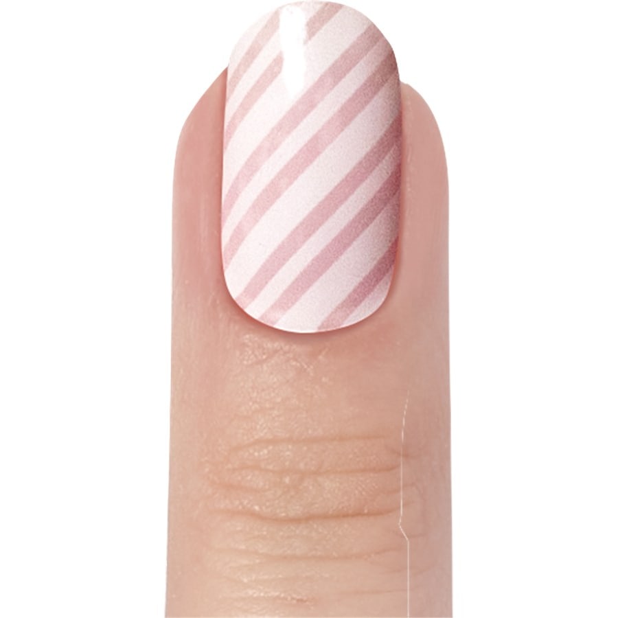 Miss Sophie Folie do paznokci Frosted Pink
