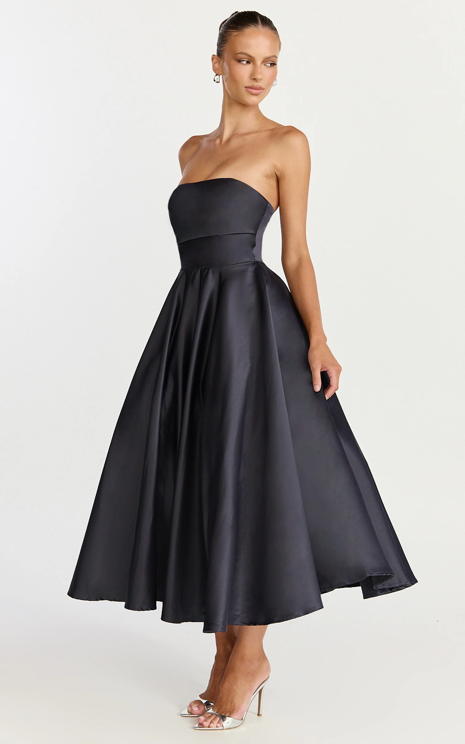 Helaina Midi Dress