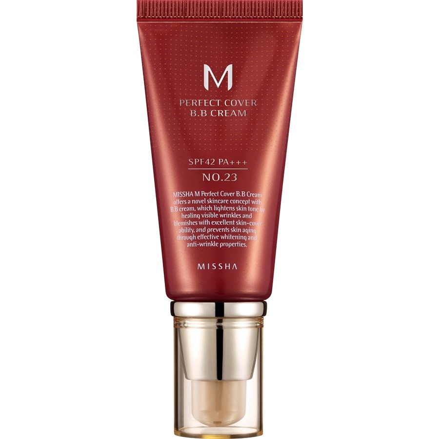MISSHA Karnacja Perfect Cover BB Cream SPF 42