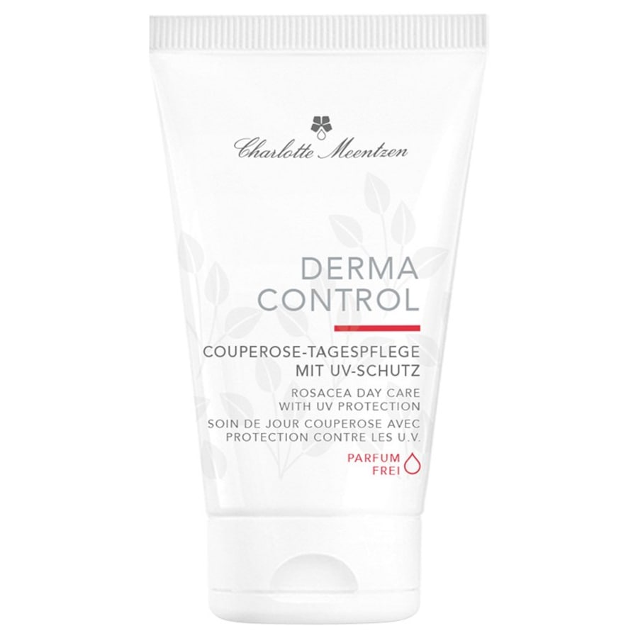 Charlotte Meentzen Derma Control Opieka dzienna Couperose