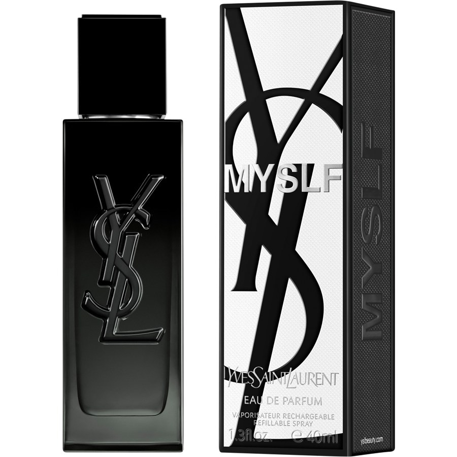 Yves Saint Laurent MYSLF Eau de Parfum Spray - do wielokrotnego napełniania