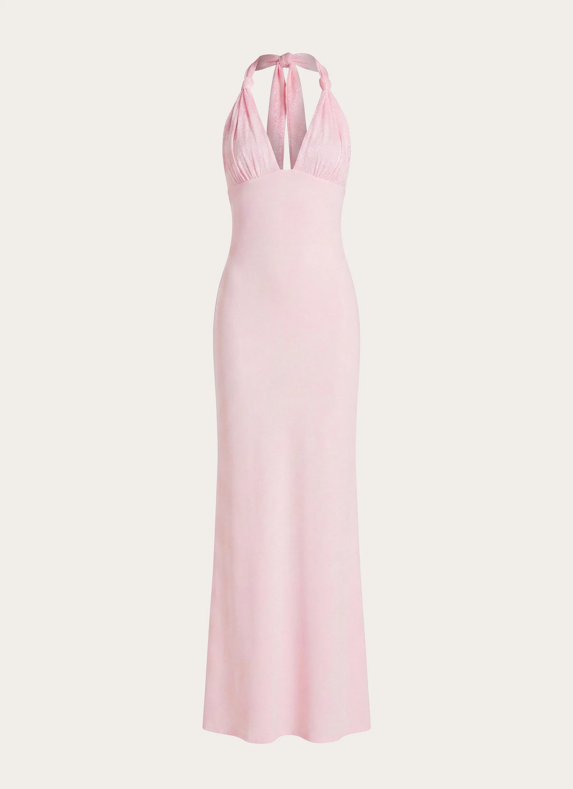 All I Need Maxi Dress - Pink - luluinthesky