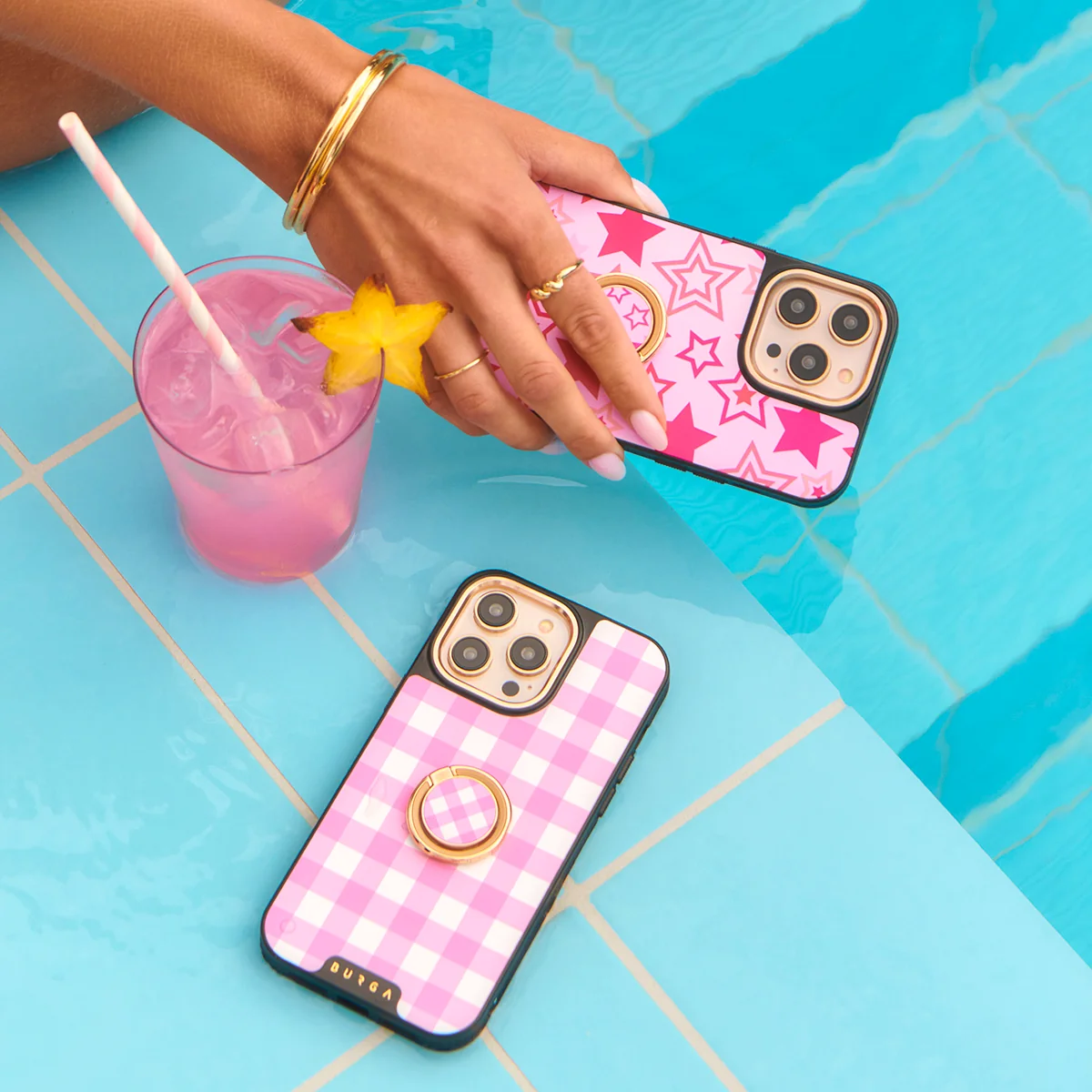 Think Pink - iPhone 11 Pro Max ケース