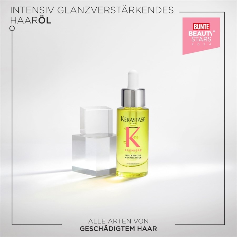 Kérastase Première Olejek do włosów Huile Gloss Réparatrice