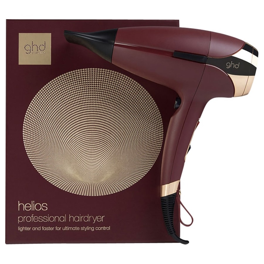 ghd Suszarki do włosów Helios® suszarka do wlosów Śliwka