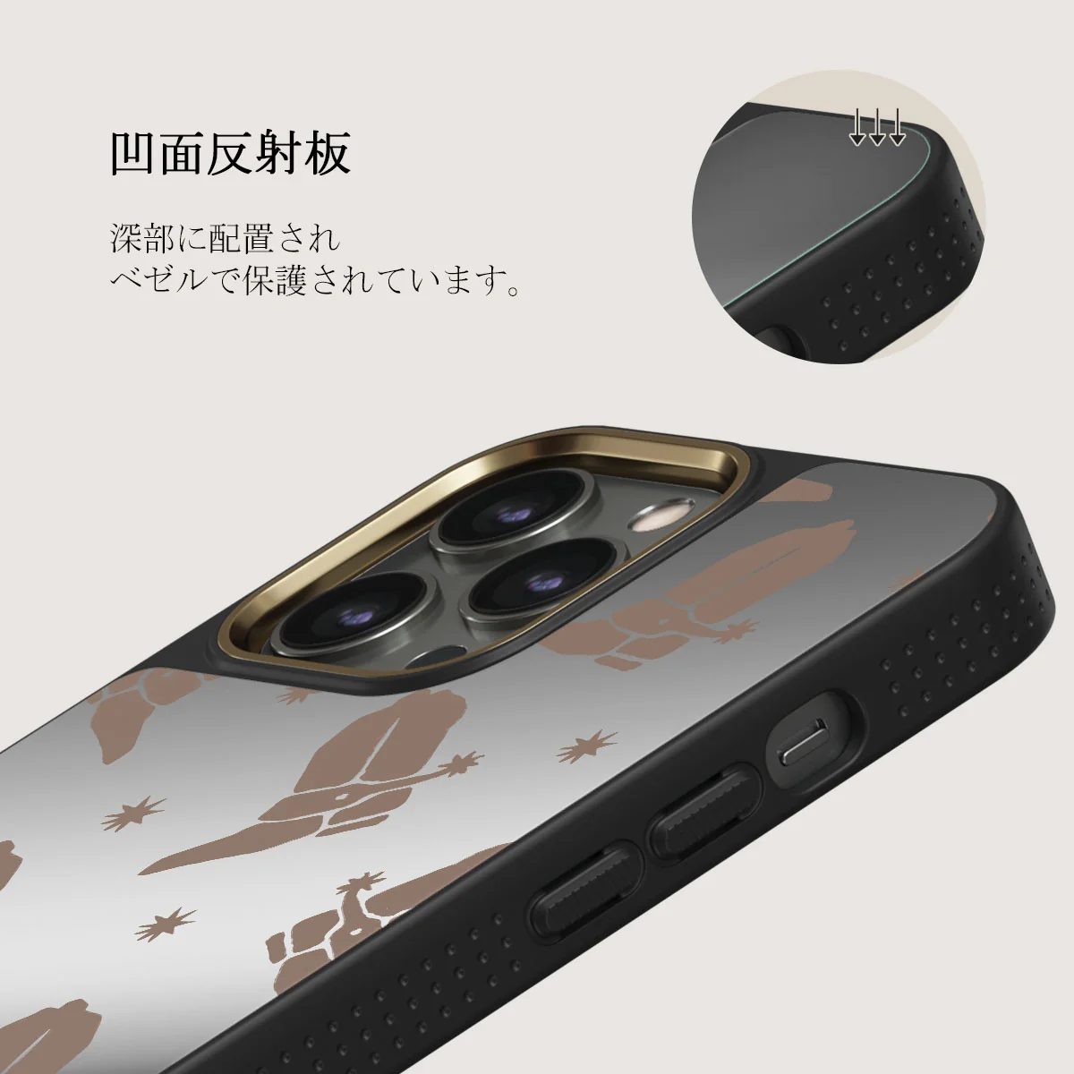 Howdy - iPhone 12 Pro ケース