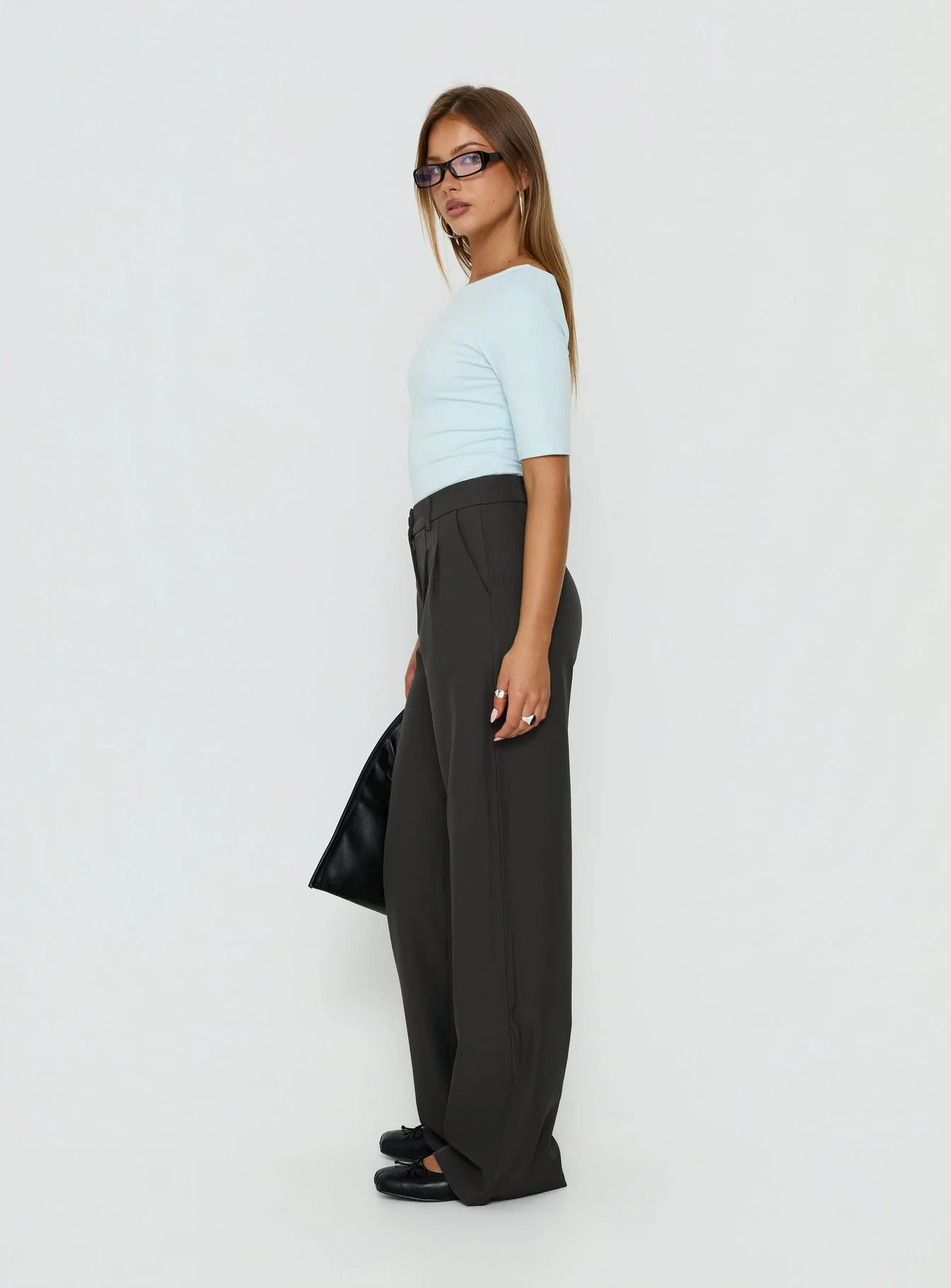 Archer Pants Slate
