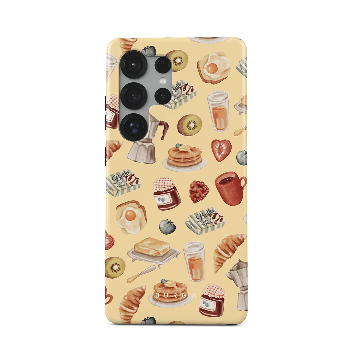 Sunny Side Up - Samsung Galaxy S25 Ultra ケース