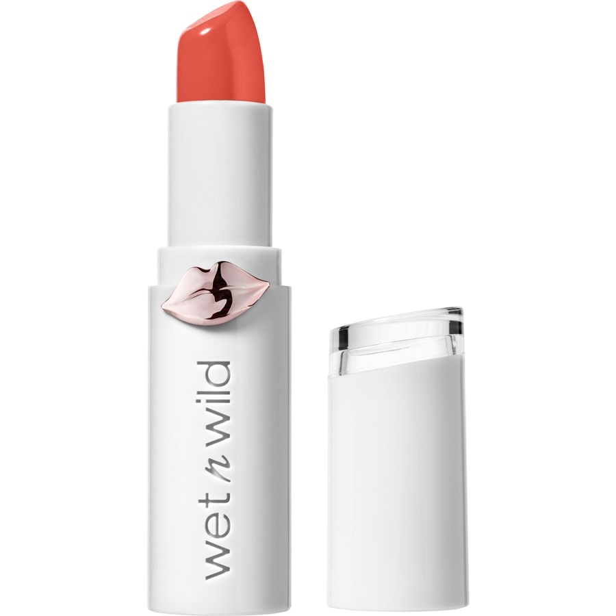 wet n wild Lipstick Pomadka Megalast Shine Finish