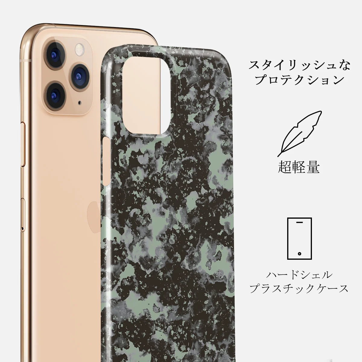 Nordic - iPhone 11 Pro ケース