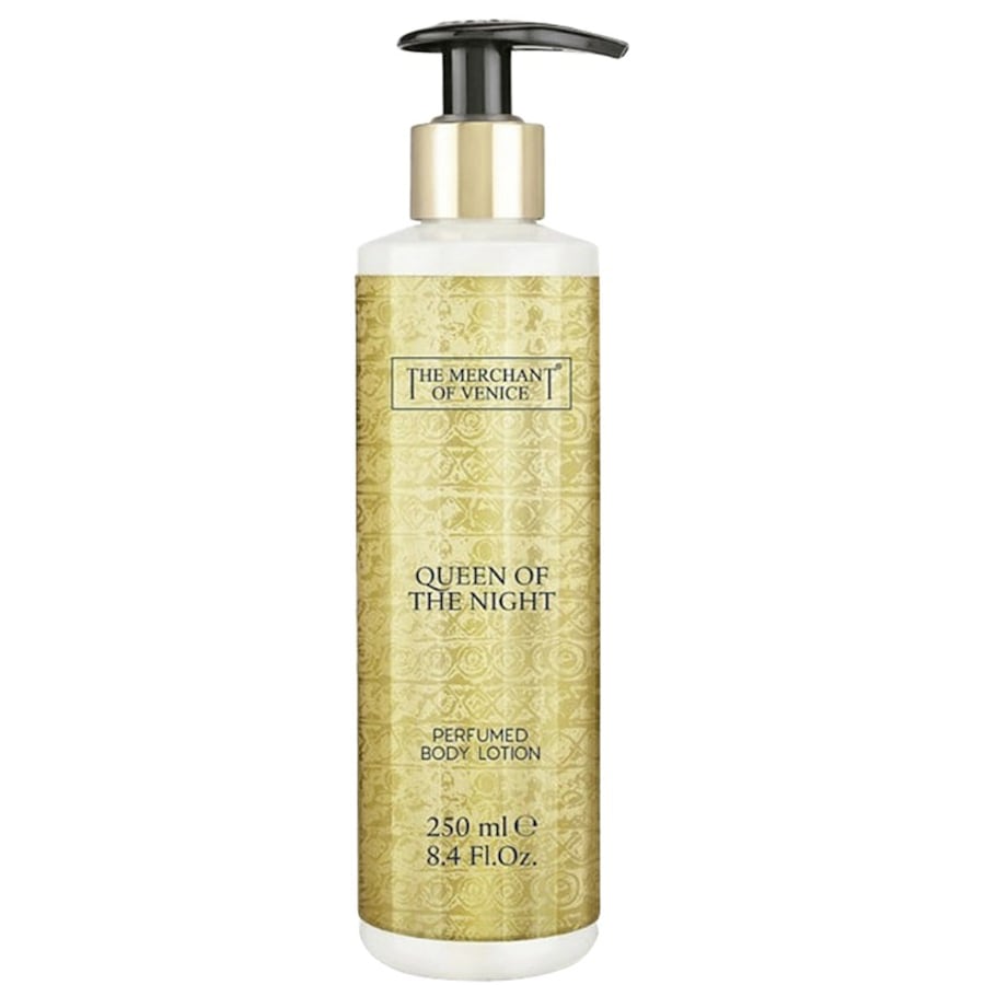 THE MERCHANT OF VENICE Murano Exclusiv Balsam do ciała Queen of the Night