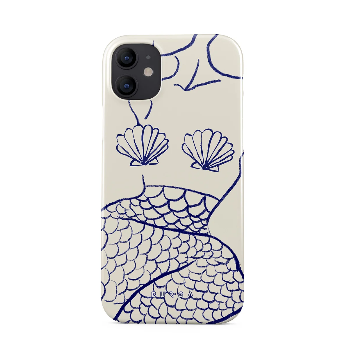 Marine Muse - iPhone 12 ケース