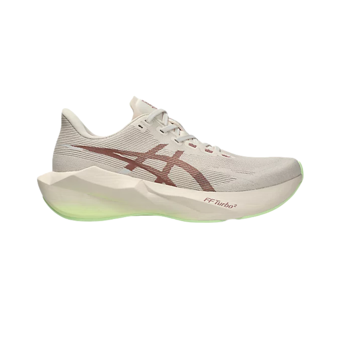 ASICS Novablast 6 Men Running Beige 1011C243-700