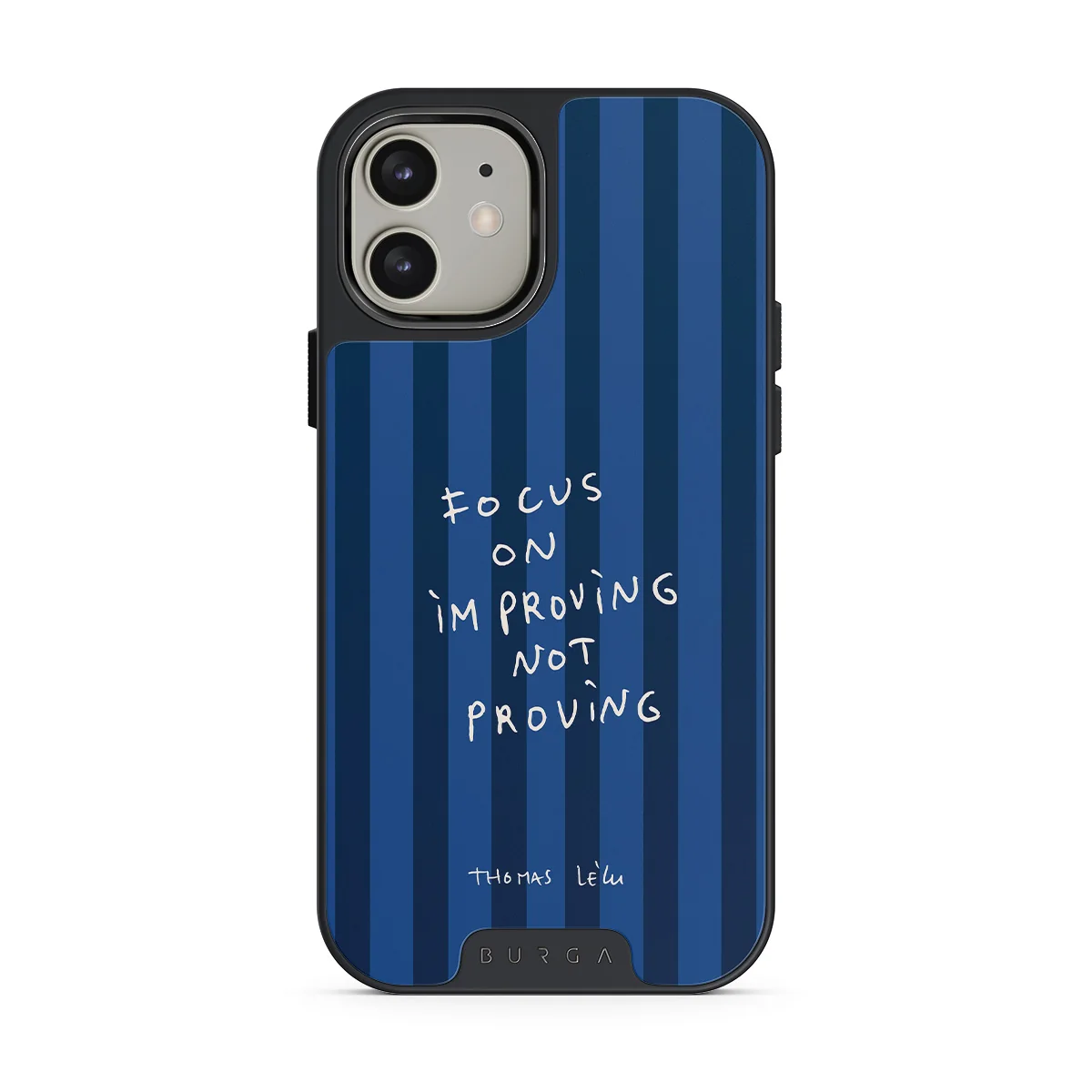 Focus On - iPhone 12 ケース