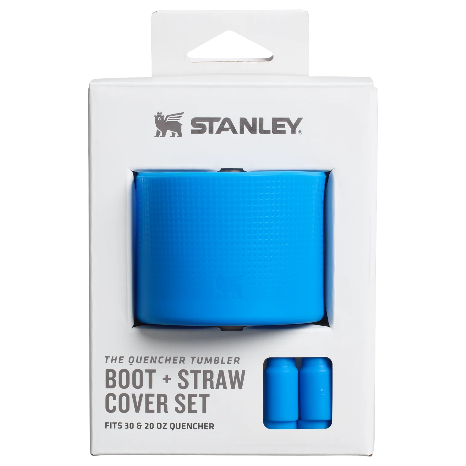 Stanley Quencher Boot and Straw Cover Set