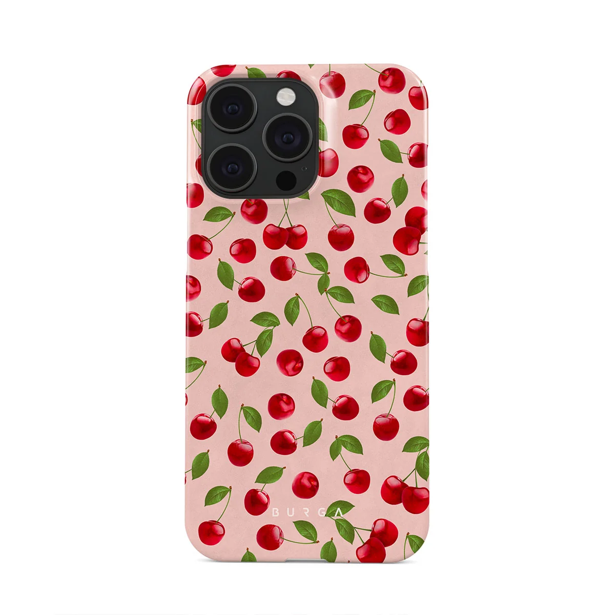 Afternoon Treat - Cherry iPhone 15 Pro Max ケース