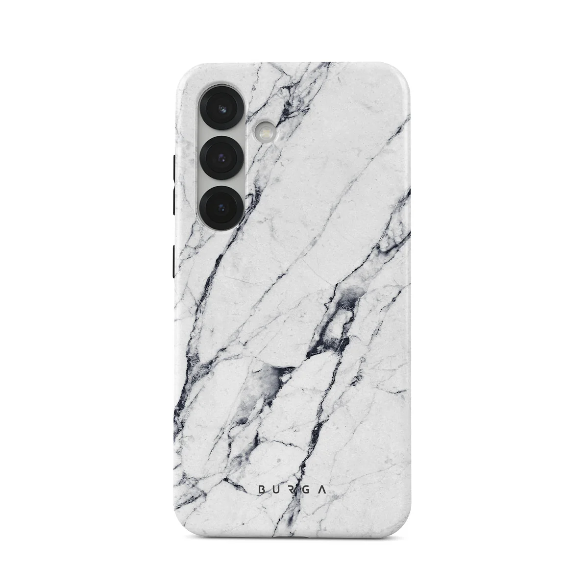 Satin White - Samsung Galaxy S25 Plus ケース