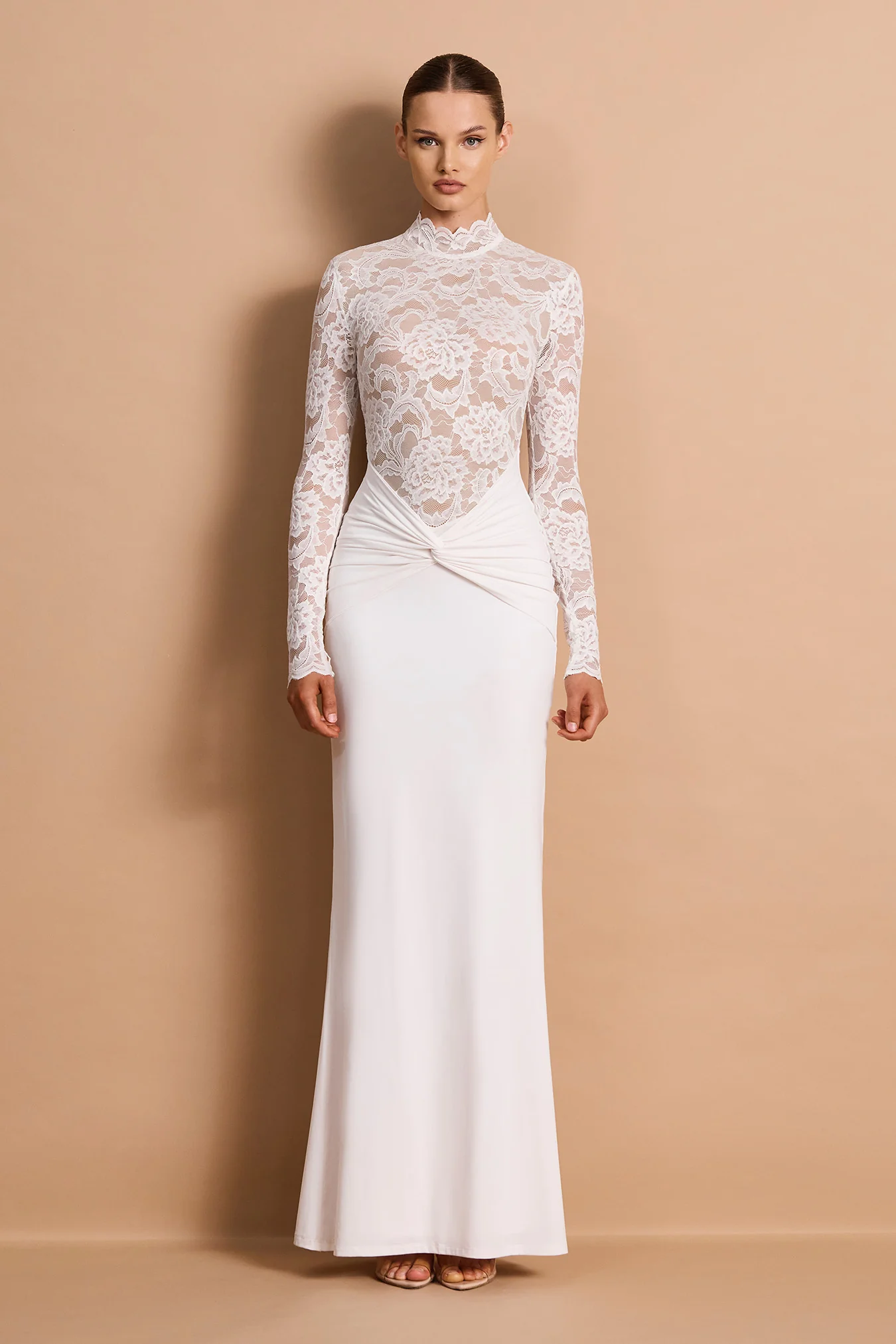 Ever After LS Gown