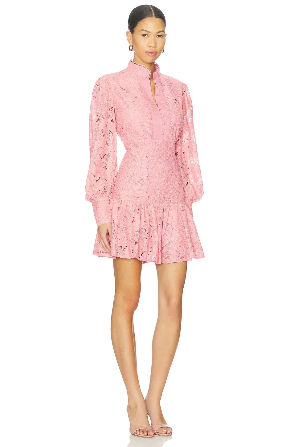 Remy Lace Dress